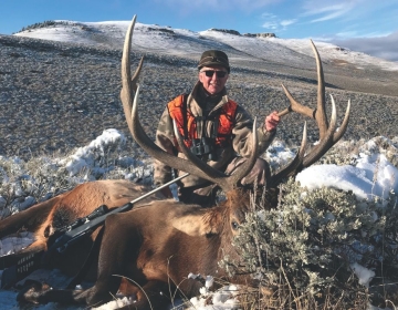 Sns Outfitters Bull Elk 2018 14